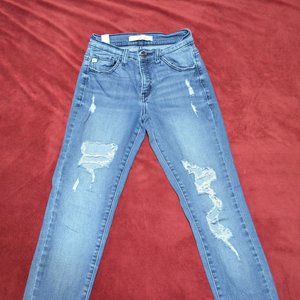 Womens KanCan Jeans